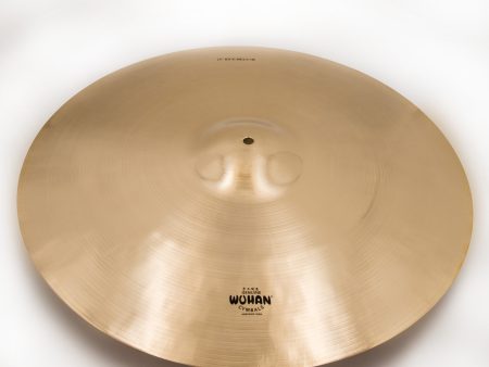 Wuhan 20  Medium Ride Cymbal For Cheap