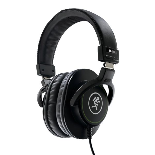 Mackie MC-100 Professional Closed-Back Headphones Online now