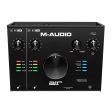 M-Audio AIR 192|6 USB C Audio Interface Online Sale