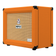 Orange Amplifiers Crush Pro CR60C 60W Guitar Combo Amp Orange Online Hot Sale