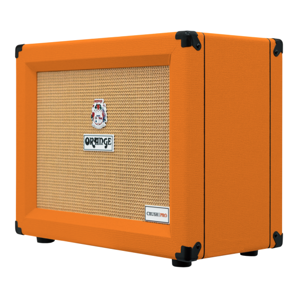 Orange Amplifiers Crush Pro CR60C 60W Guitar Combo Amp Orange Online Hot Sale