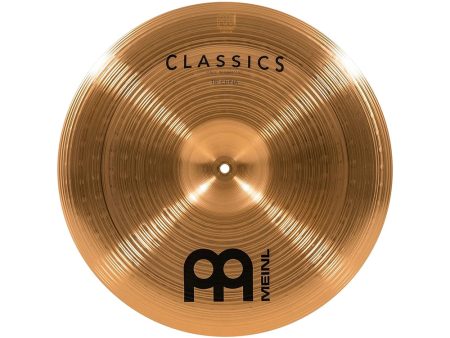 Meinl 18  China Cymbal - Classics Traditional Cheap