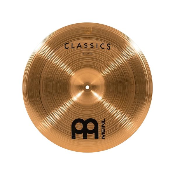 Meinl 18  China Cymbal - Classics Traditional Cheap