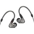 Sennheiser IE 600 - In-ear Audiophile Headphones (Each) Supply