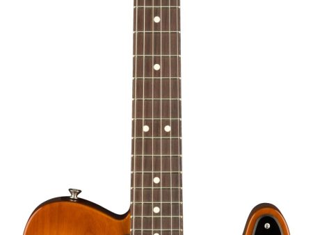 Fender American Performer Telecaster Electric Guitar Honey Burst For Cheap