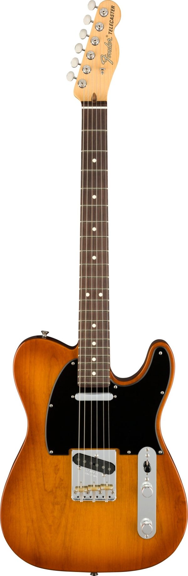 Fender American Performer Telecaster Electric Guitar Honey Burst For Cheap