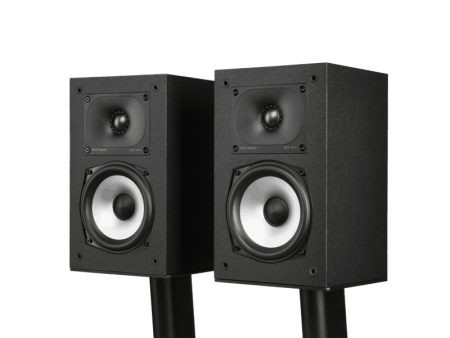 Polk Monitor XT15 Compact High-Resolution Bookshelf Loudspeakers (Pair) Hot on Sale