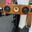 Bowers & Wilkins Nautilus HTM3s Centre Channel Speaker Pre-Owned (Each) Fashion