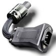 Furutech Flow-28 High-End Performance In-Line Power Filter (Each) on Sale