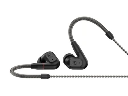 Sennheiser IE 200 In-Ear Audiophile Headphones (Each) Online