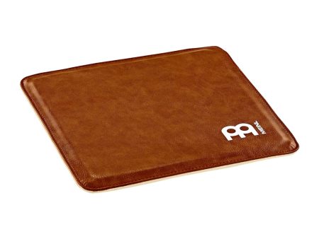 Meinl Synthetic Leather Cajon Seat Vintage Brown For Discount