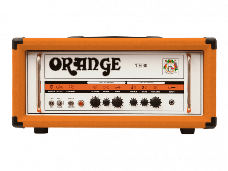 Orange TH30H Tube Amp Head for Guitar Online Hot Sale