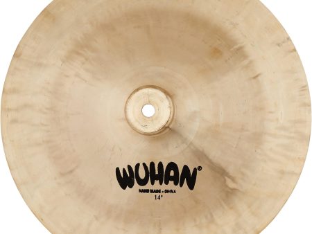 Wuhan 14  China Cymbal Online now