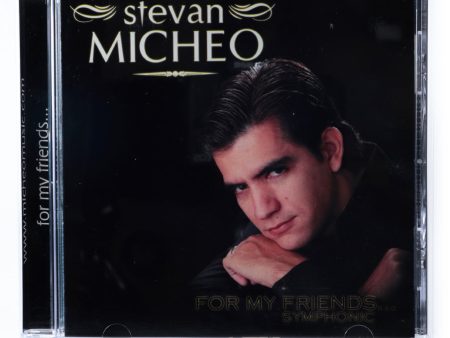 Stevan Micheo - For My Friends Online