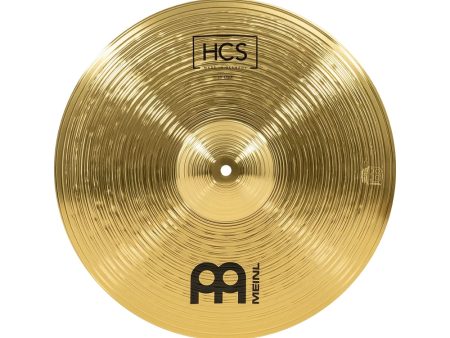 Meinl HCS 18  Crash Brass Cymbal Online