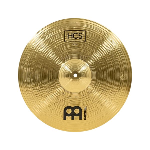 Meinl HCS 18  Crash Brass Cymbal Online