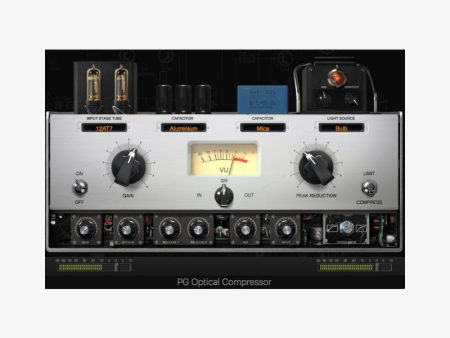 Pro Series Compressor Online now