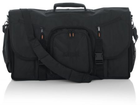 G-Club DJ Equipment Bags DJ Controller Messenger Bag; 25″ width Fashion