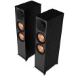 Klipsch R-600F Floorstanding Speaker (Pair) Fashion