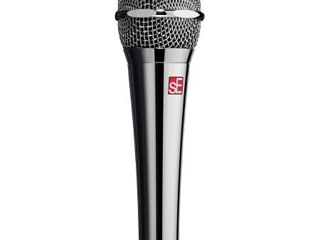 sE Electronics V7 Dynamic Microphone Chrome Hot on Sale