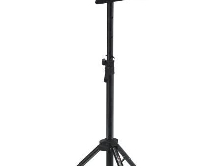 Gator Frameworks GFW-UTL-MEDIATRAY1 Compact Adjustable Media Tray Stand Discount