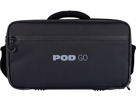 Line 6 POD Go Shoulder Bag Jet Black Sale