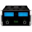 McIntosh MC462 - 2-Channel Solid State Amplifier Hot on Sale