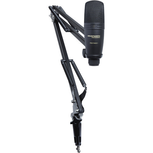 Marantz Professional Pod Pack 1 USB Mic For Discount