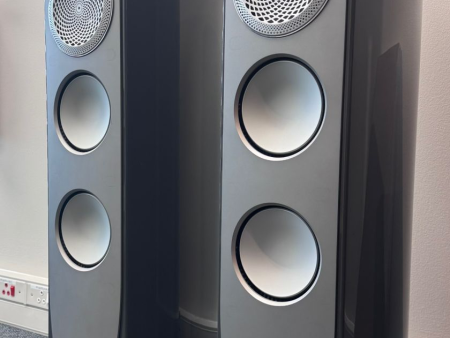 Paradigm Persona 3 F Floorstanding Speakers Pre-Owned (Pair) Online now