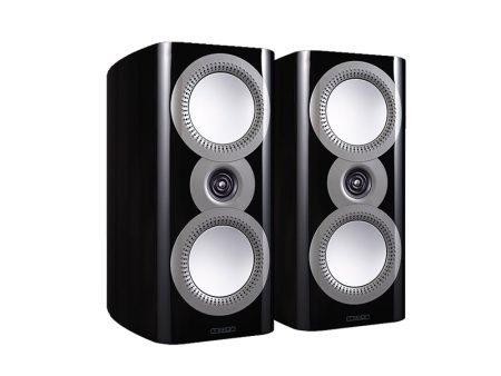 Mission ZX-2 Bookshelf Speakers (Pair) Hot on Sale