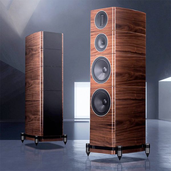 Wharfedale Elysian 4 – 3-way Floorstanding Speakers Fashion