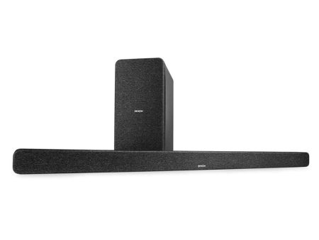 Denon DHT-S517 Dolby Atmos Soundbar (Each) Hot on Sale