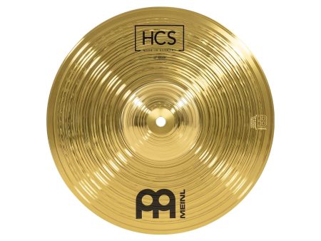 Meinl HCS 12  Splash Brass Cymbal Supply