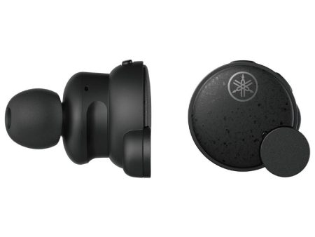 Yamaha TW-E7B - Active Noise Cancelling True Wireless Earbuds For Cheap