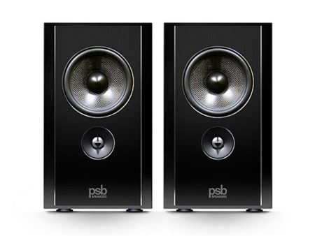 PSB Synchrony B600 - Bookshelf Speakers (Pair) Hot on Sale