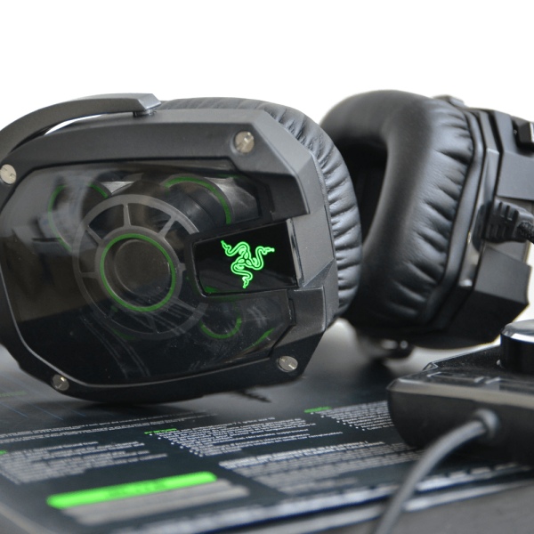 Razer Tiamat Over Ear 7.1 Surround Sound PC Gaming Headset Online Sale