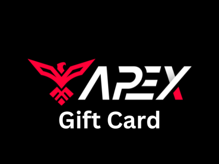 Apex Gaming PCs Gift Card Fashion