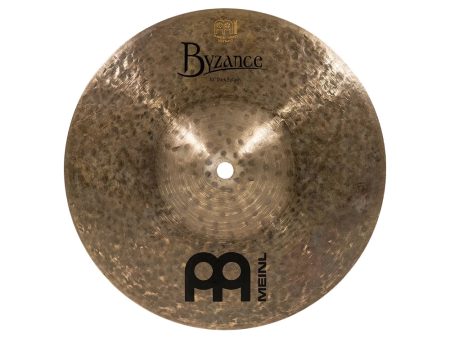 Meinl Byzance Dark Splash Cymbal 10 in. Online Sale