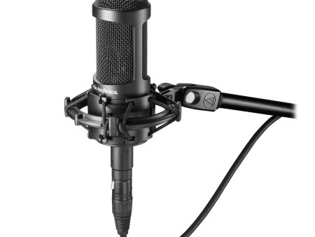 Audio Technica AT2050 Multi-pattern Condenser Microphone For Cheap