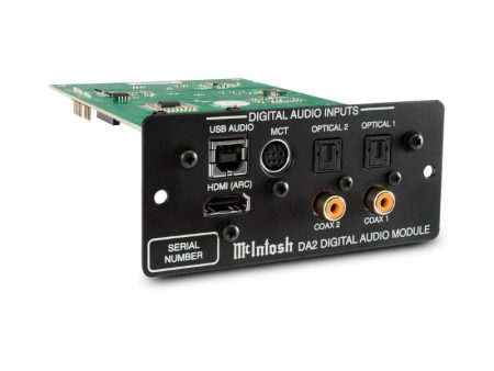 McIntosh DA2 - Digital Audio Module Upgrade Kit (Each) Discount