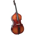 Cremona SB-4 Premier Novice Upright Bass 3 4 For Discount