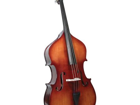 Cremona SB-4 Premier Novice Upright Bass 3 4 For Discount