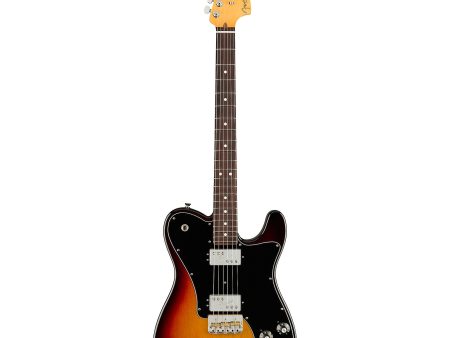 Fender American Professional II Telecaster Deluxe Rosewood Fingerboard Electric Guitar 3-Color Sunburst Cheap