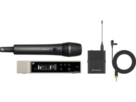 Sennheiser Evolution Wireless Digital EW-D Combo Set 835-S & ME2 Sale