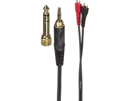 Sennheiser Cable for HD 25 Light - Jack Adapter Supply