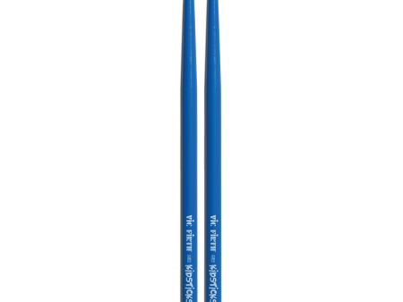 Vic Firth Kidsticks - Blue Online Sale