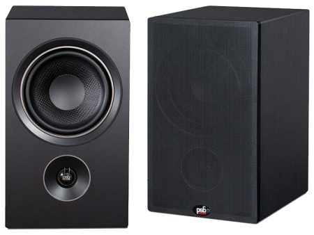 PSB Alpha P5 -  Bookshelf Speakers (Pair) Hot on Sale