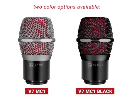 sE Electronics V7 MC1 (Shure) Fashion