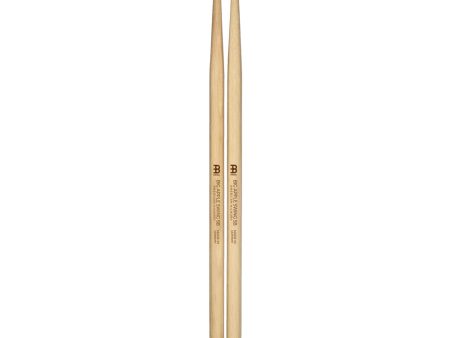 Meinl Stick & Brush Big Apple Swing Hickory Drum Sticks For Discount