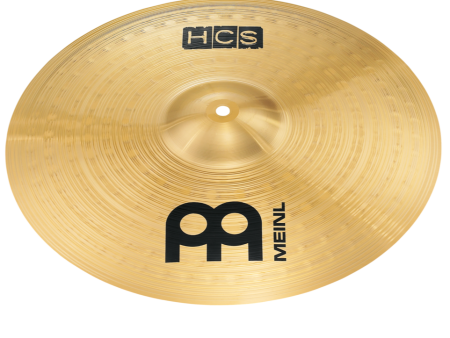 Meinl HCS 20  Crash Brass Cymbal Supply